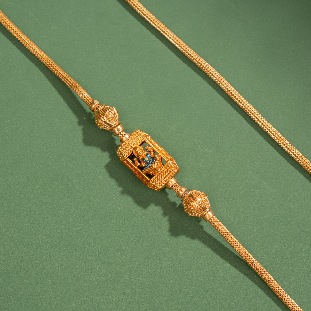 Padmavati Mugappu Chain