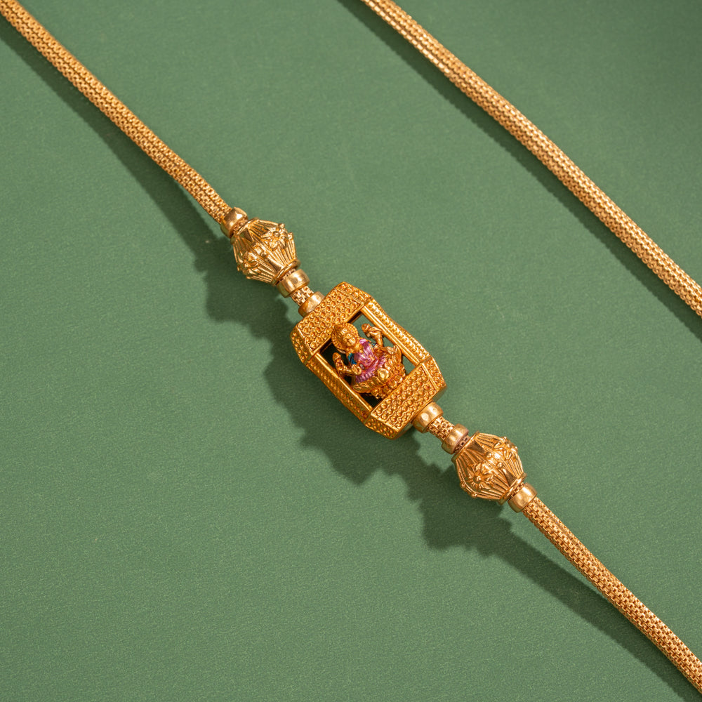 Padmavati Mugappu Chain