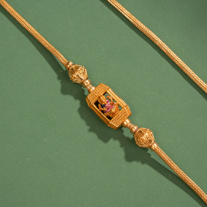 Padmavati Mugappu Chain