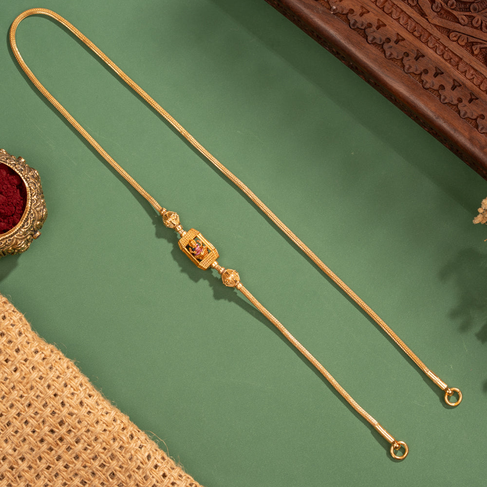 Padmavati Mugappu Chain