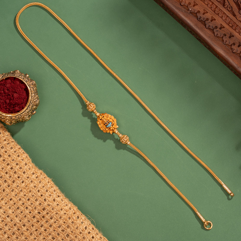 Amrita Lakshmi  Mugappu Chain