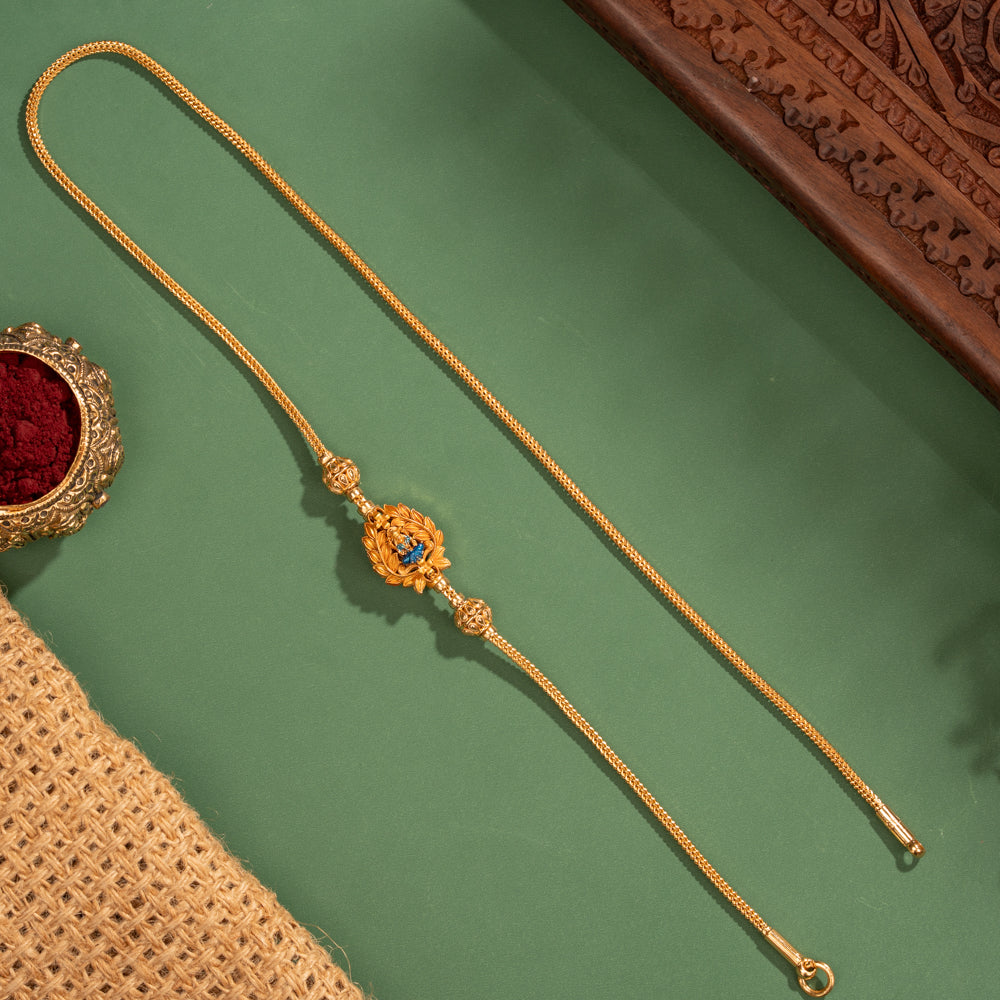 Amrita Lakshmi  Mugappu Chain