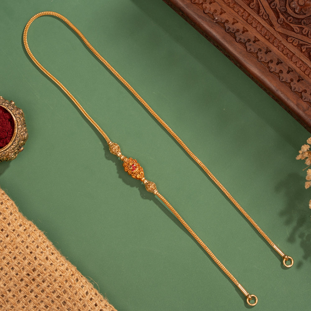 Antara Padma Mugappu Chain