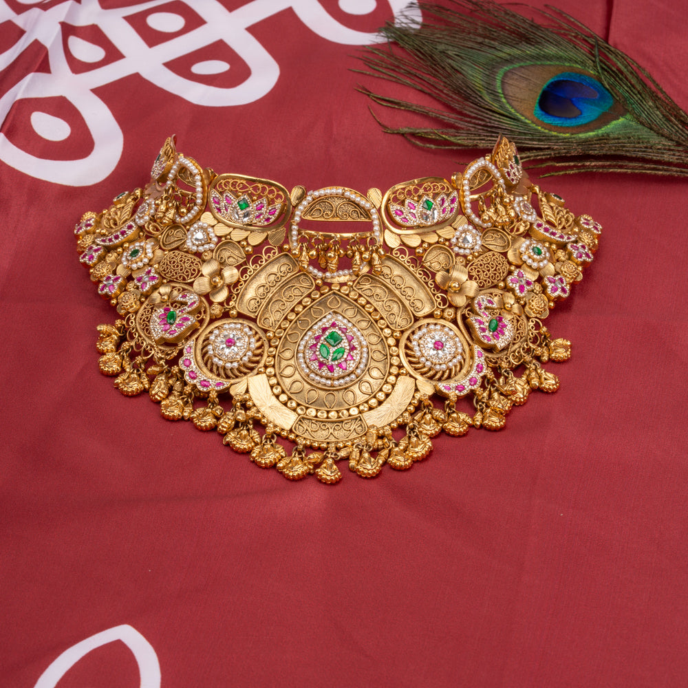 Turkish Choker