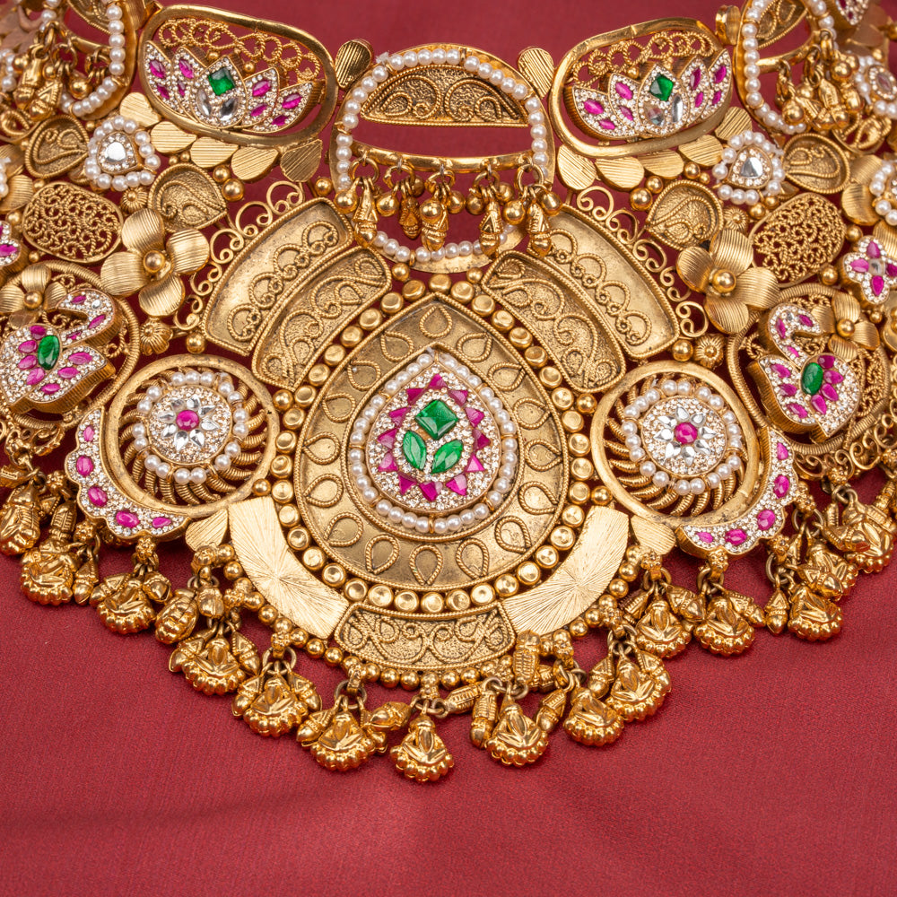 Turkish Choker