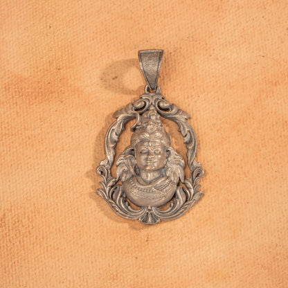 Silver Pendant