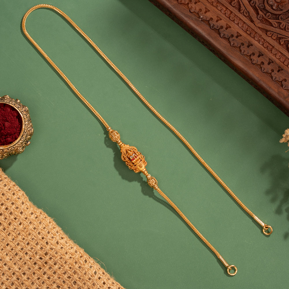 Rajalakshmi Mugappu Chain