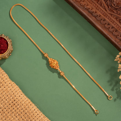 Padmavati Mugappu Chain