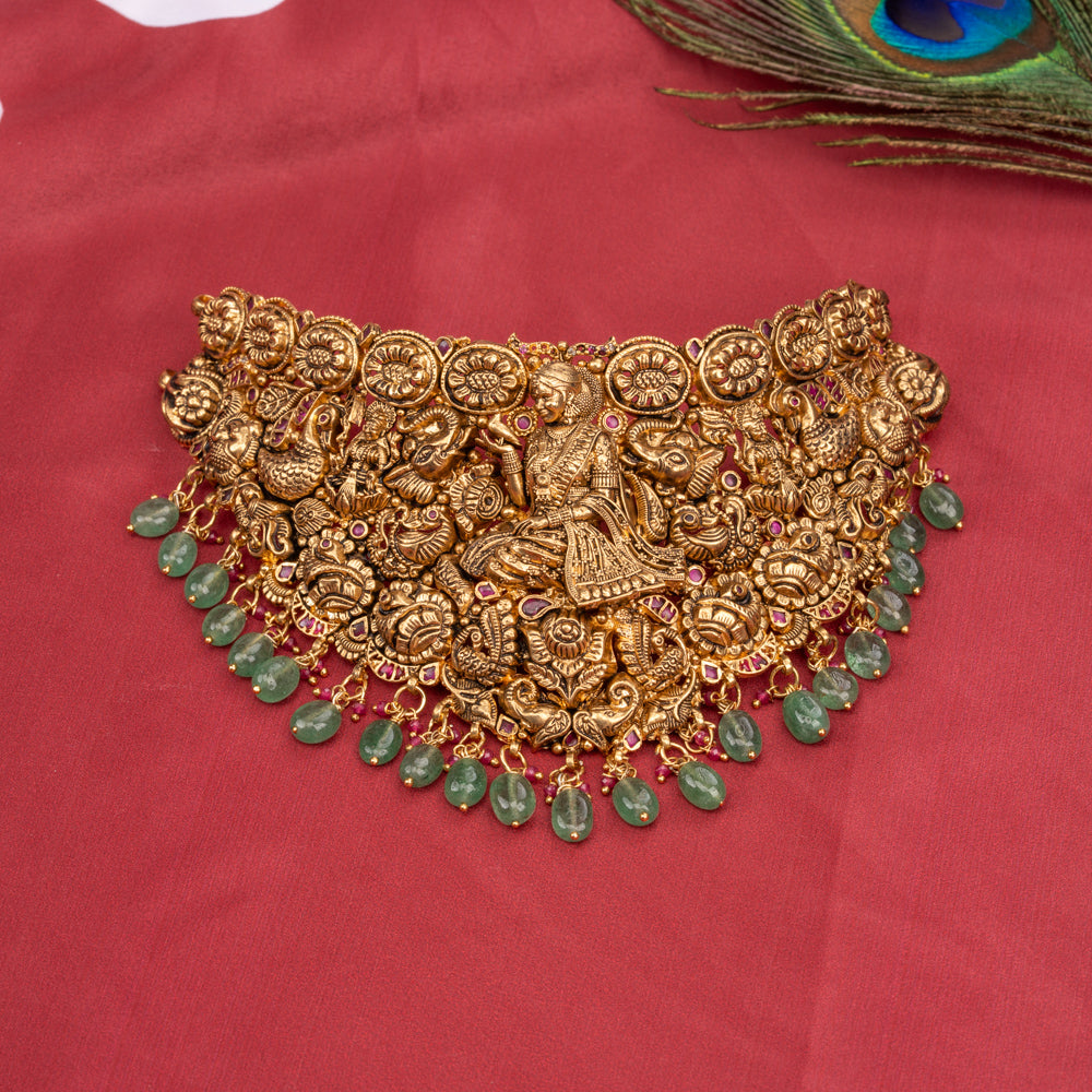 Plain Choker