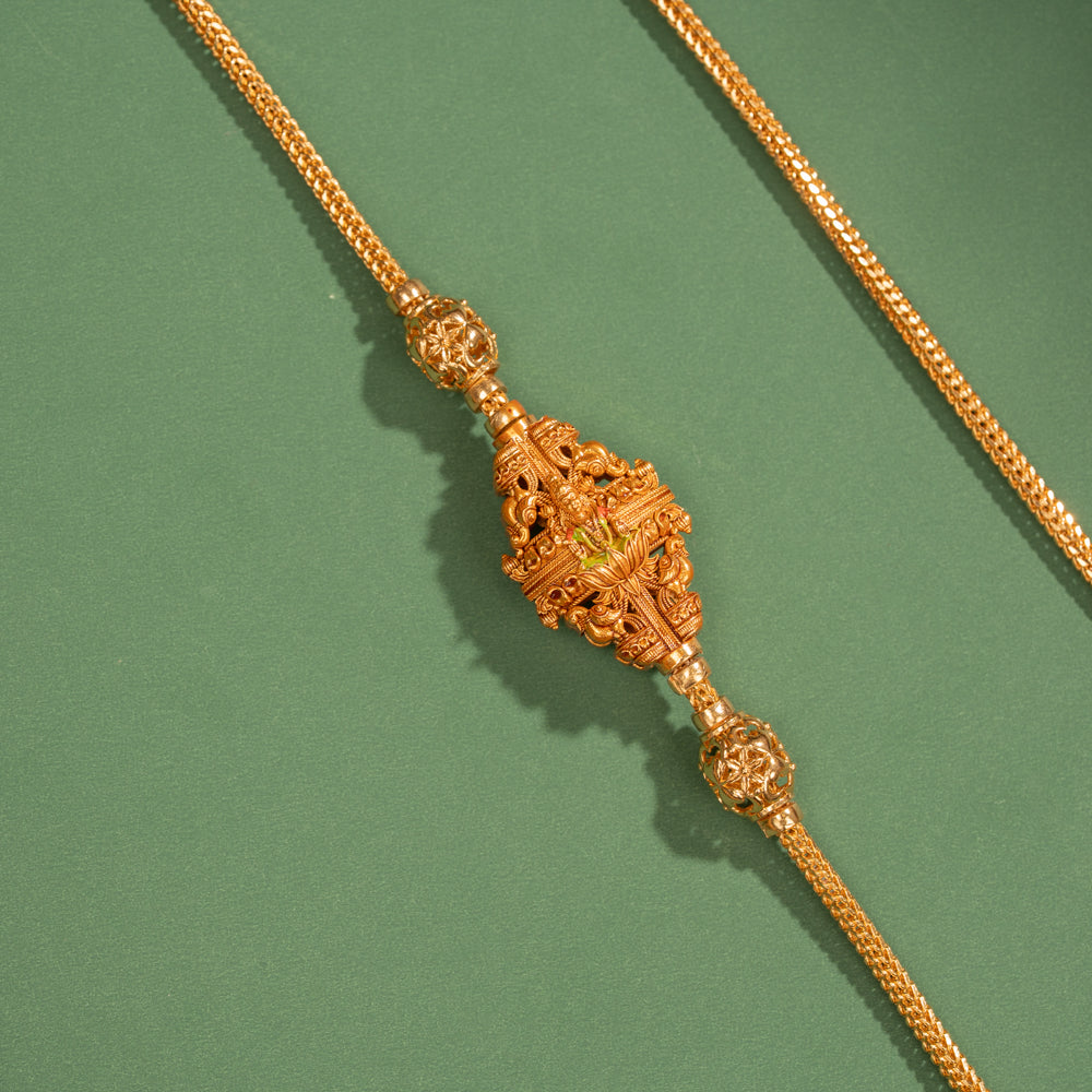 Padmavati Mugappu Chain