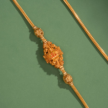 Padmavati Mugappu Chain