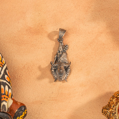 Silver Pendant