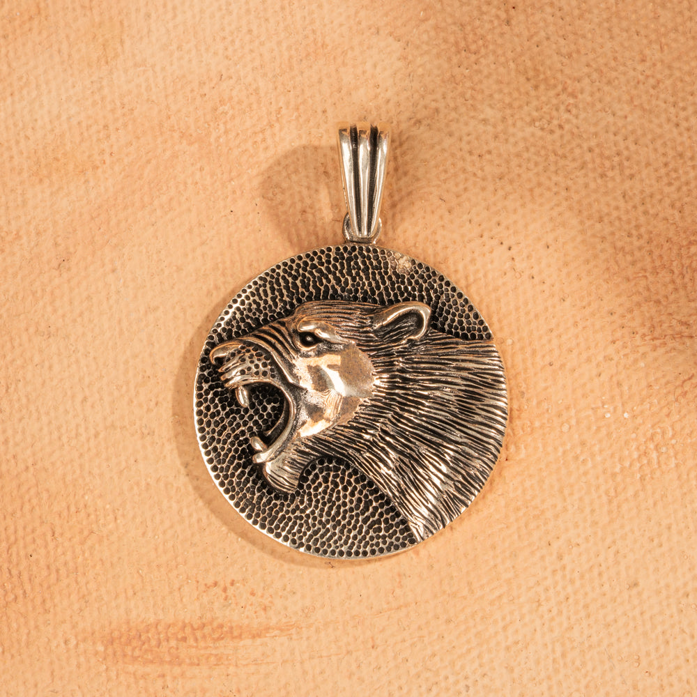 Silver Pendant