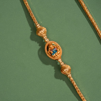 Sri Devi Lakshmi Mugappu Chain