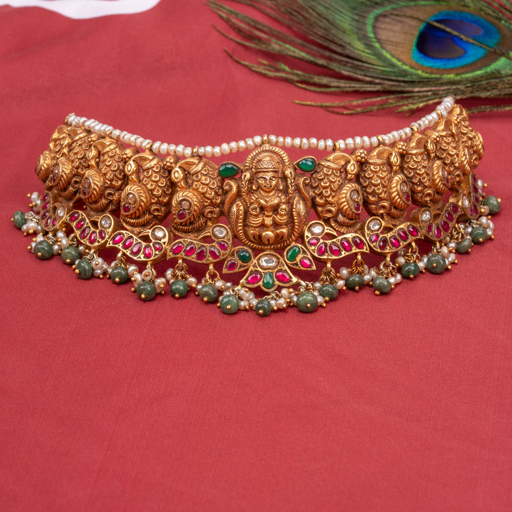 Kundan Choker