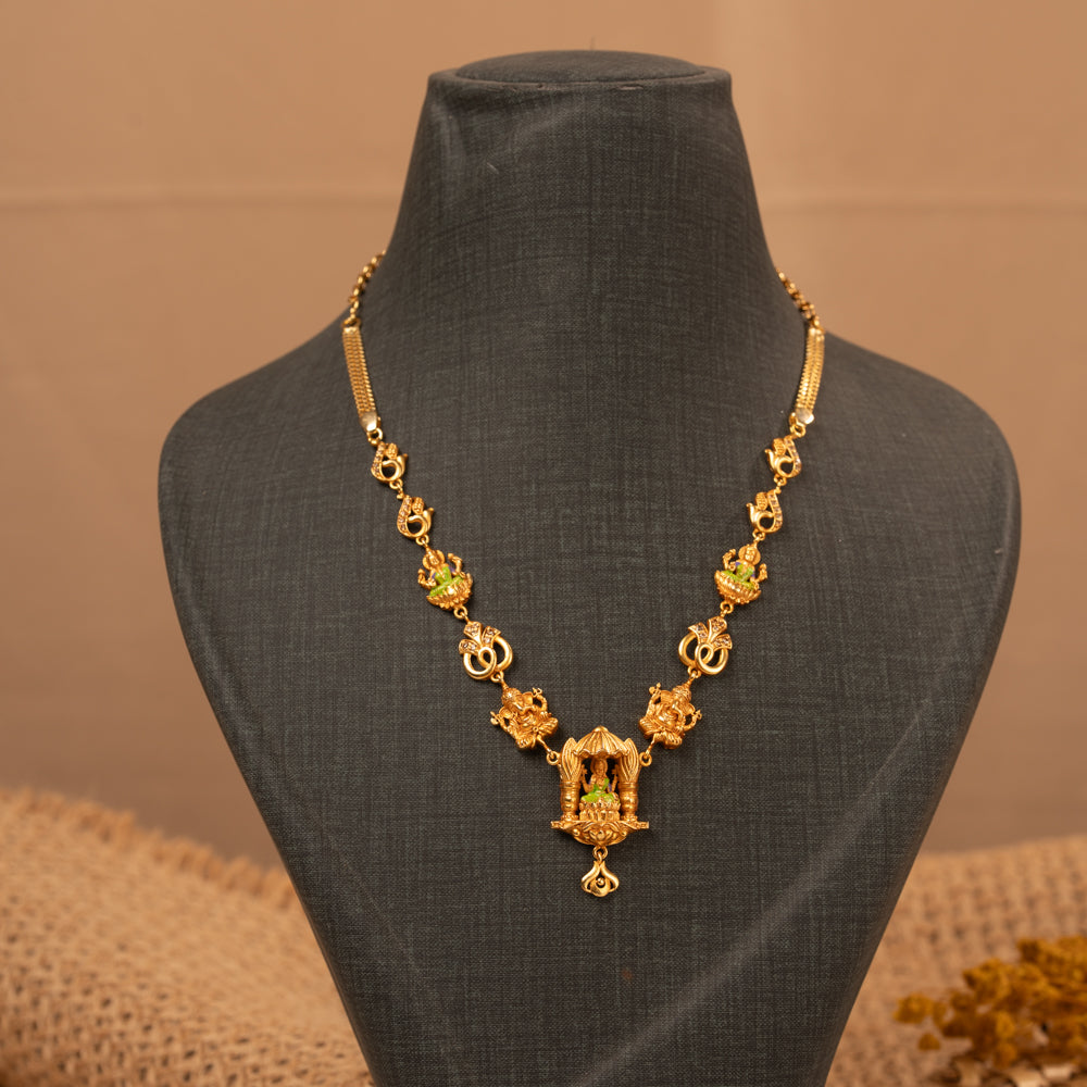 Divine Minimal Necklace