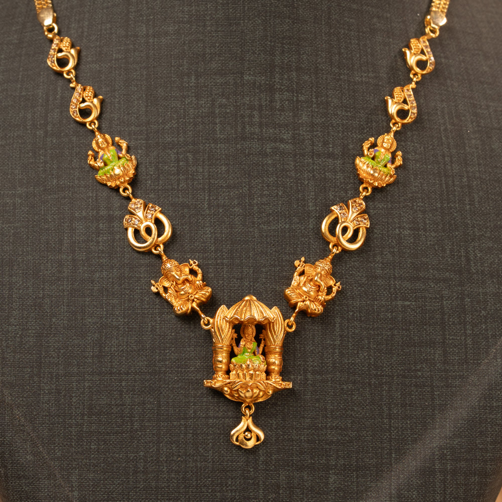 Divine Minimal Necklace