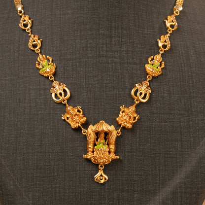 Divine Minimal Necklace