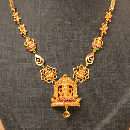 Divine Minimal Necklace