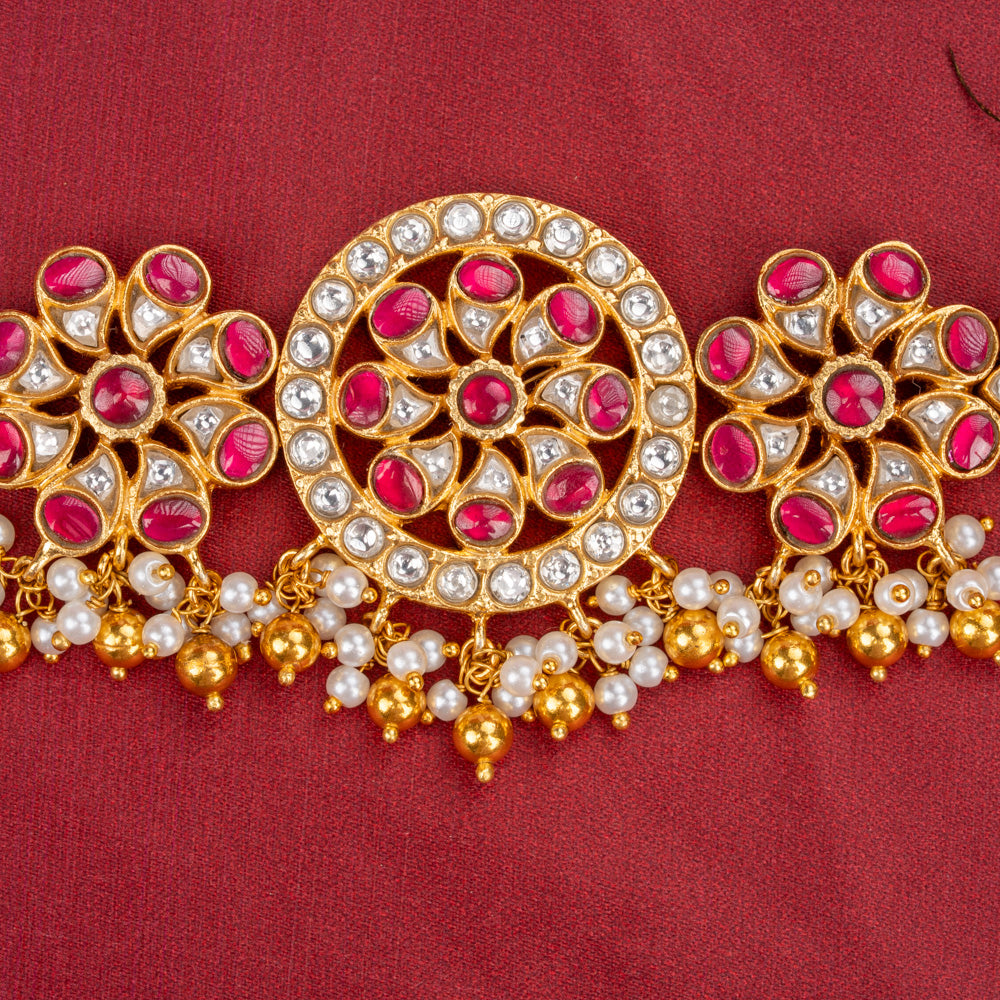 Kundan Choker