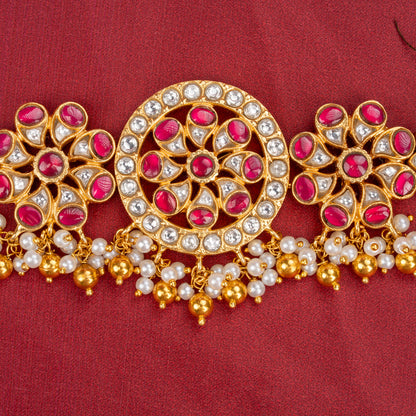 Kundan Choker