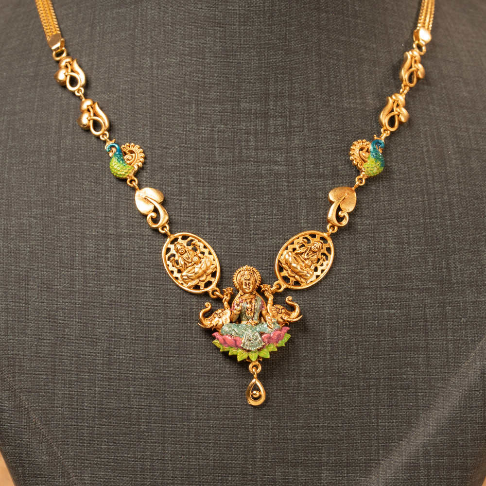 Divine Minimal Necklace
