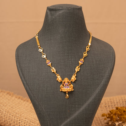 Divine Minimal Necklace