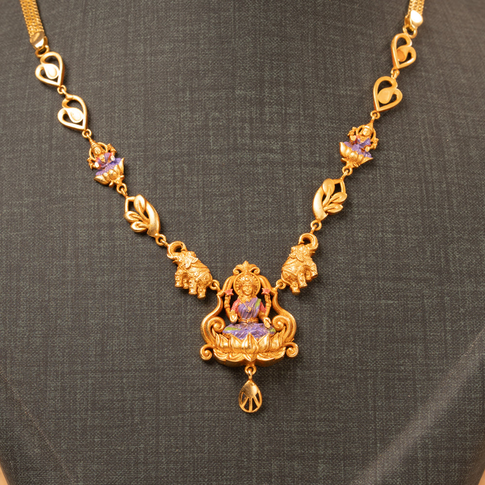 Divine Minimal Necklace