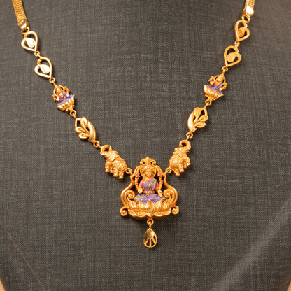 Divine Minimal Necklace