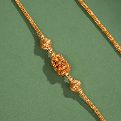 Bhoga Lakshmi Mugappu Chain