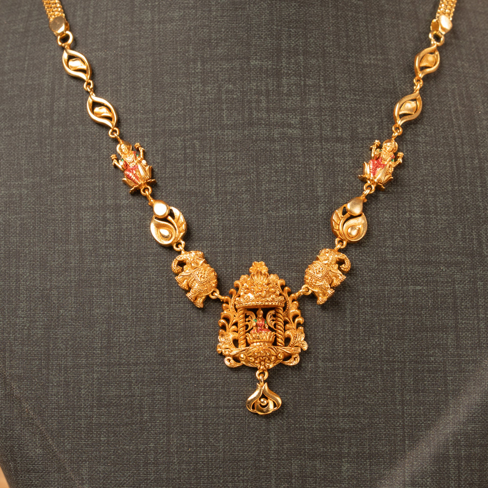 Divine Minimal Necklace