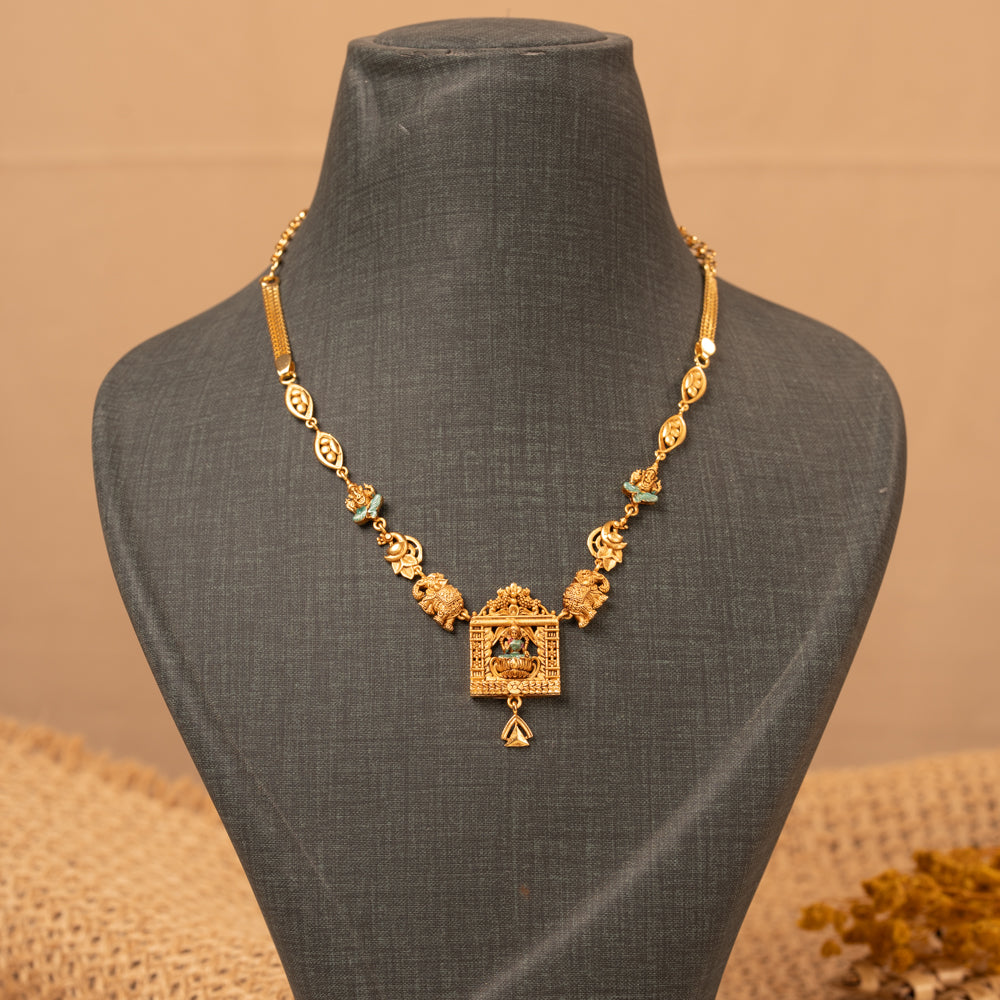 Divine Minimal Necklace