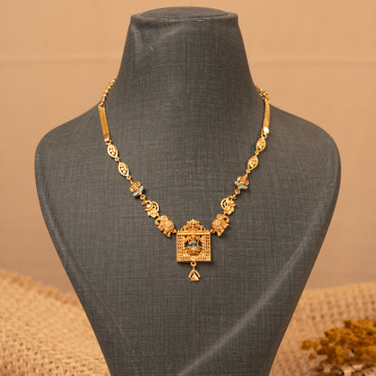 Divine Minimal Necklace