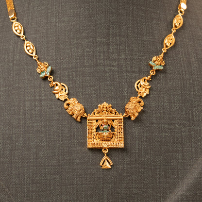 Divine Minimal Necklace