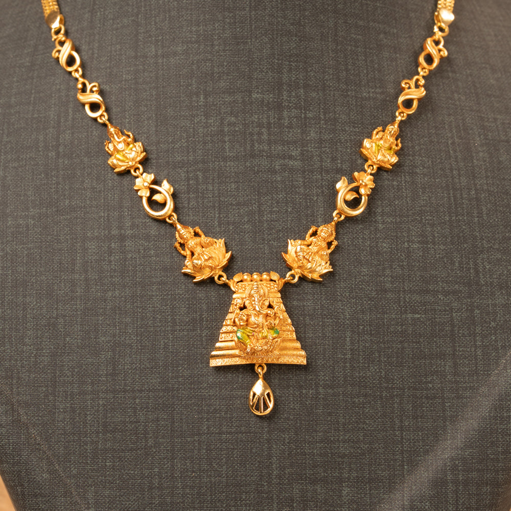 Divine Minimal Necklace