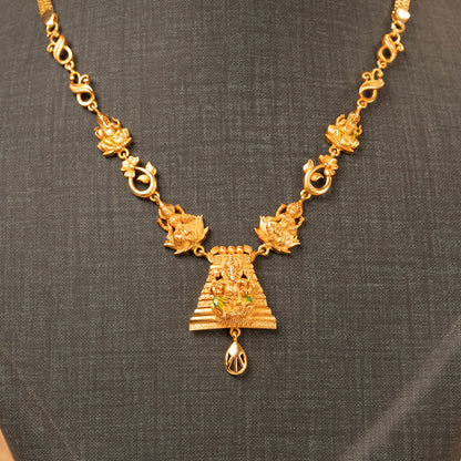 Divine Minimal Necklace