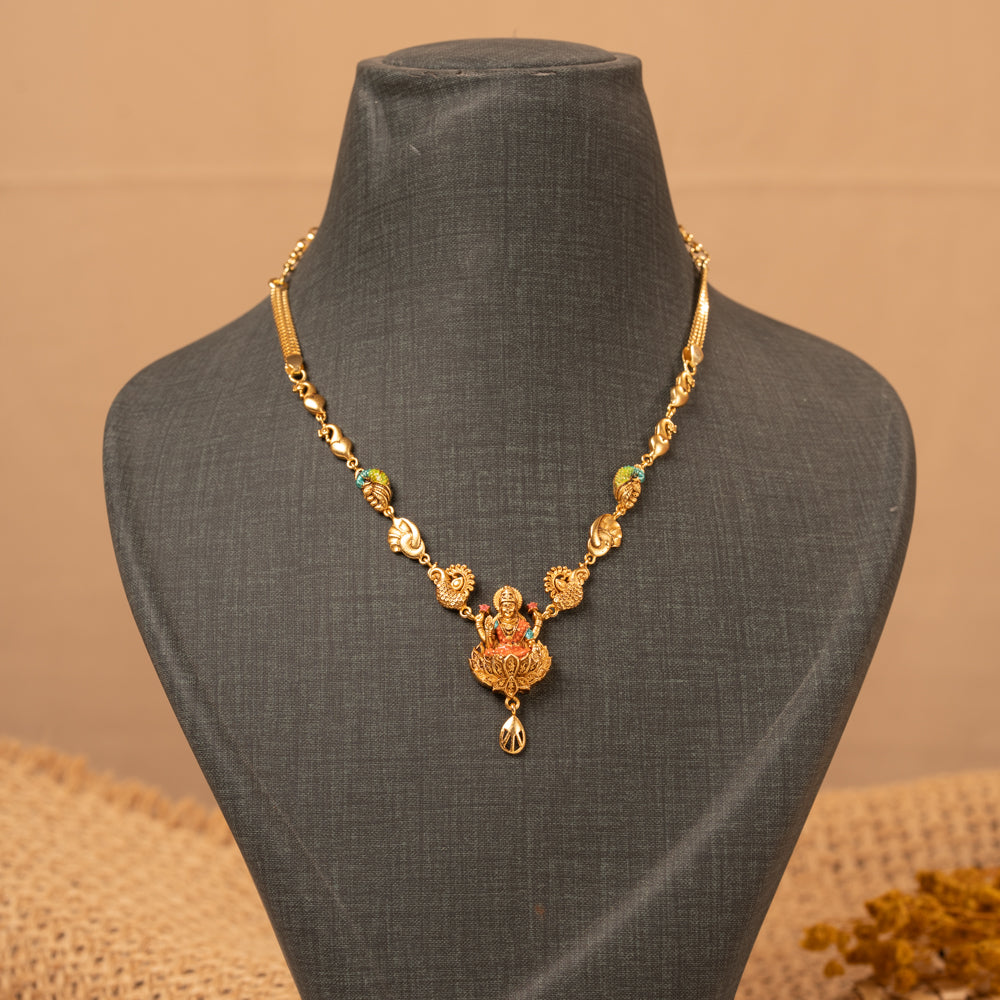 Divine Minimal Necklace