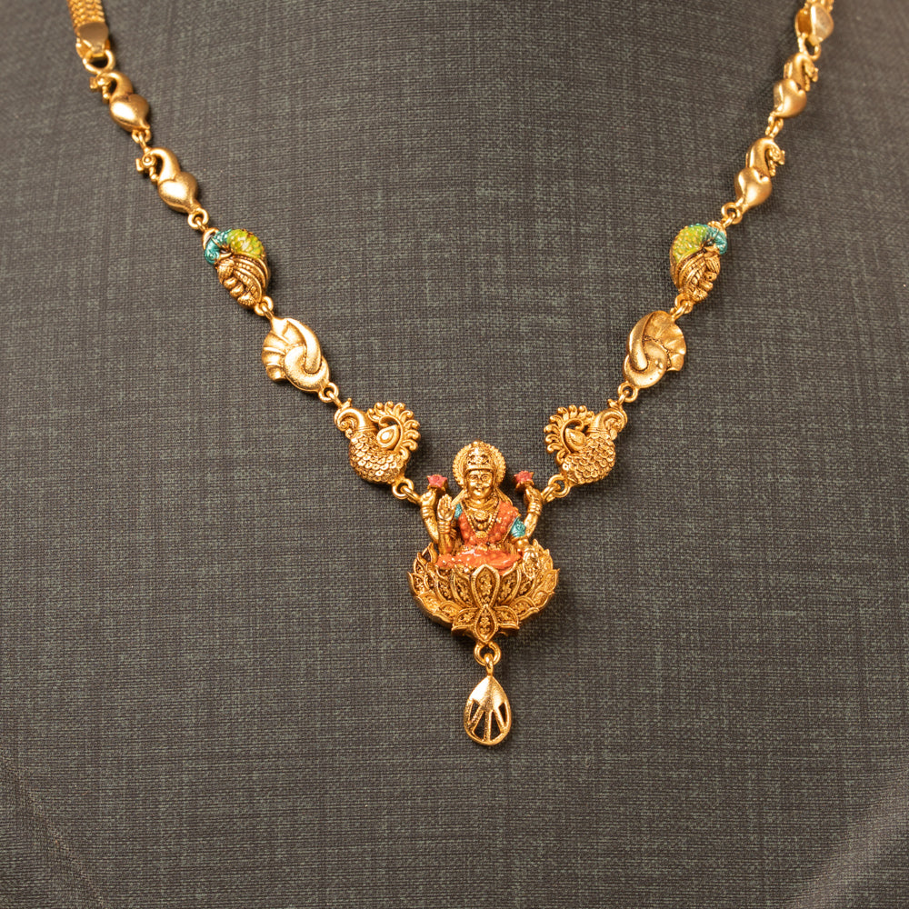 Divine Minimal Necklace
