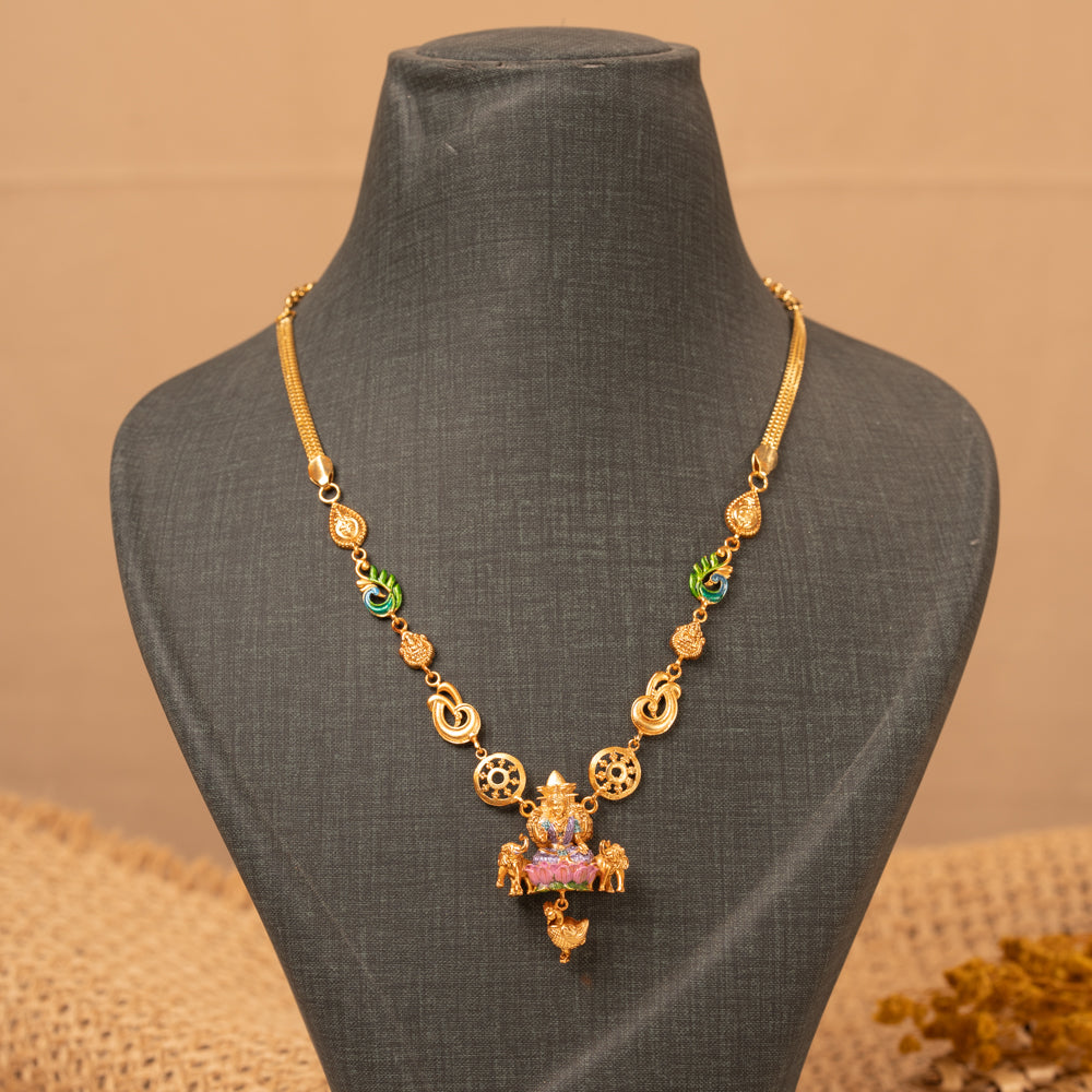 Divine Minimal Necklace