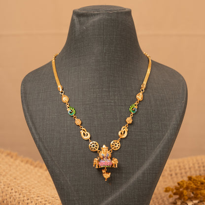 Divine Minimal Necklace