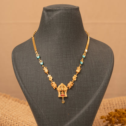 Divine Minimal Necklace