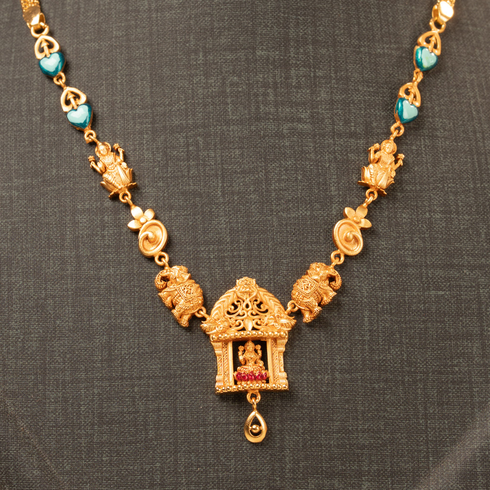 Divine Minimal Necklace