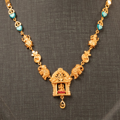 Divine Minimal Necklace