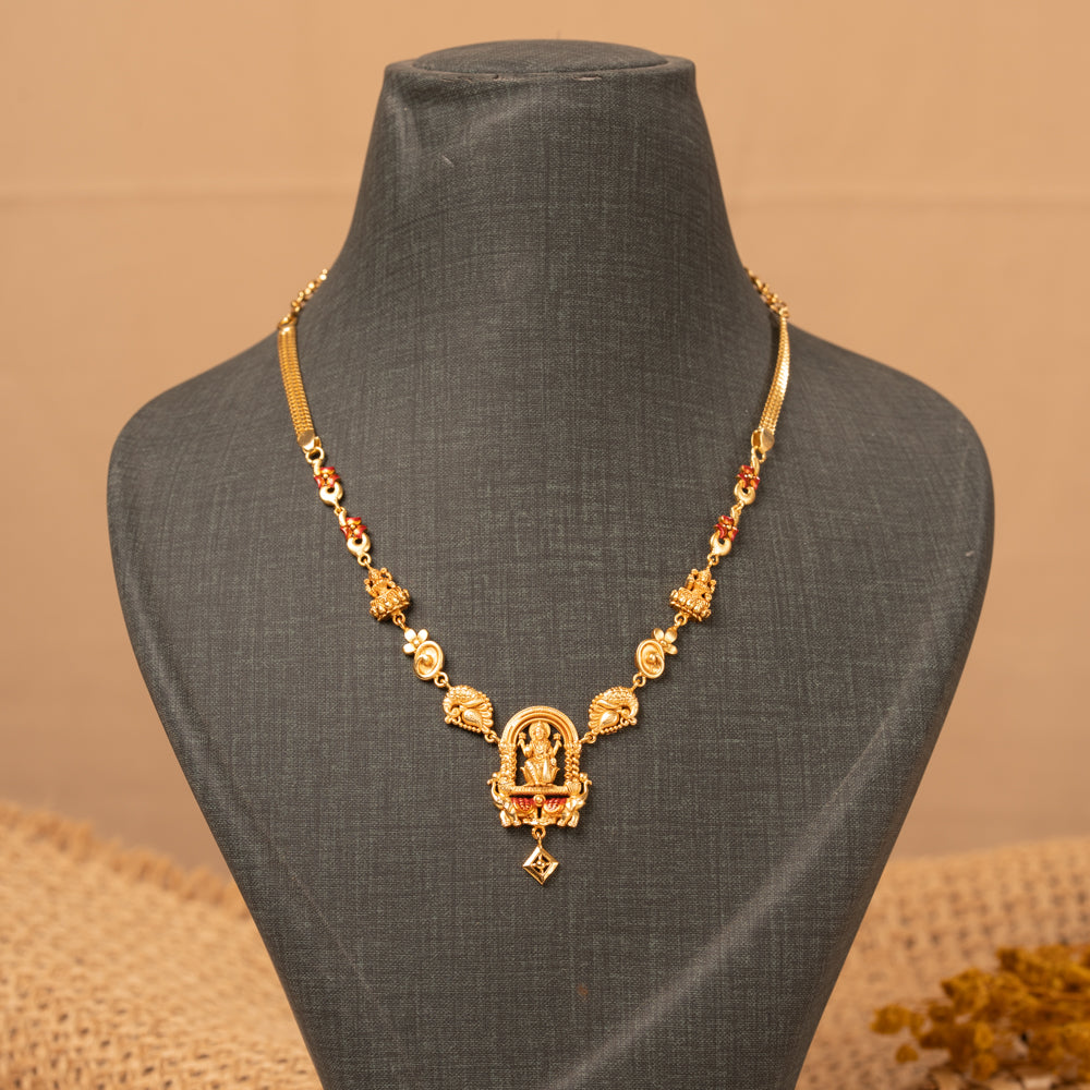 Divine Minimal Necklace