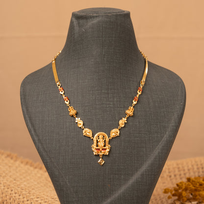 Divine Minimal Necklace