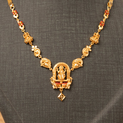 Divine Minimal Necklace