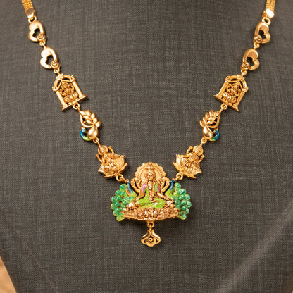 Divine Minimal Necklace