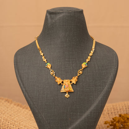 Divine Minimal Necklace