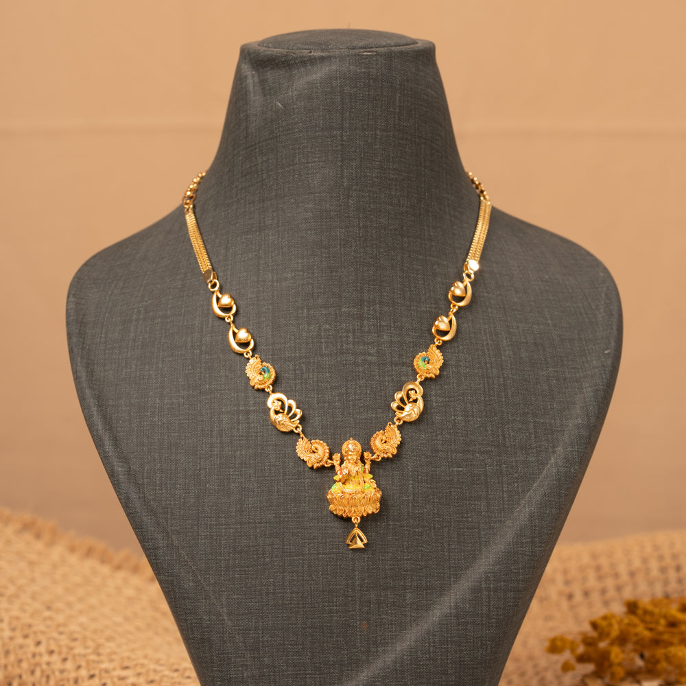 Divine Minimal Necklace