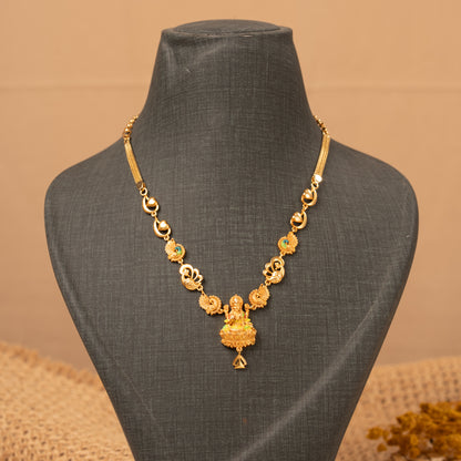 Divine Minimal Necklace